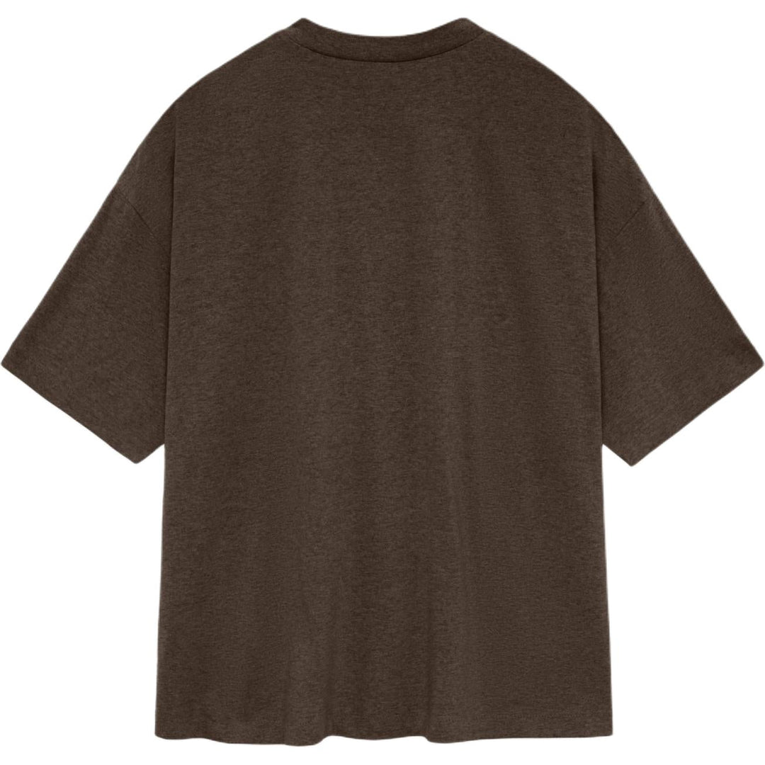 Fear of God Essentials SS24 T-shirt 'Heather Wood' 125SU244192F