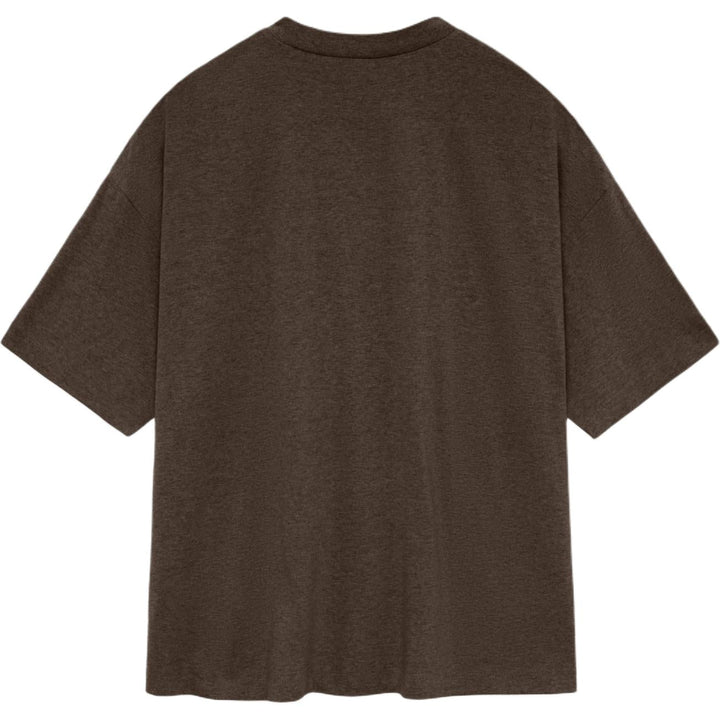 Fear of God Essentials SS24 T-shirt 'Heather Wood' 125SU244192F