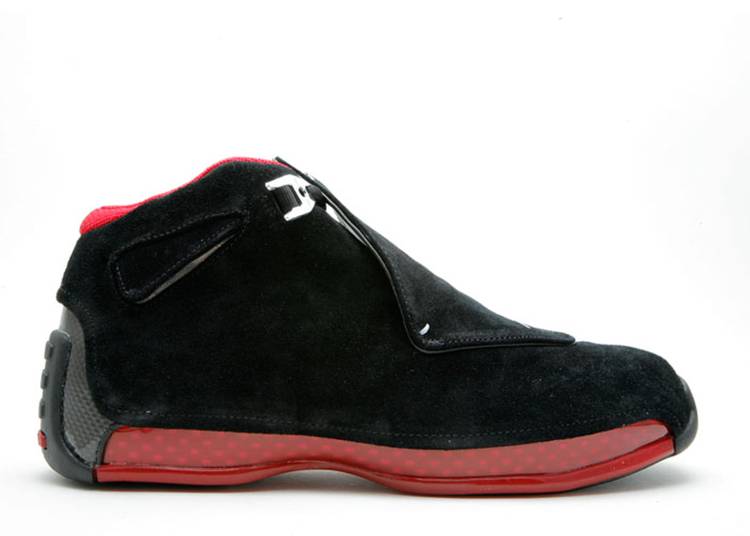 AIR JORDAN 18 RETRO "COUNTDOWN PACK"
