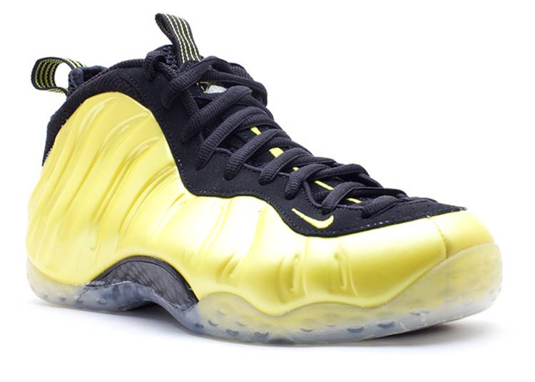 NIKE AIR FOAMPOSITE ONE 'ELECTROLIME'