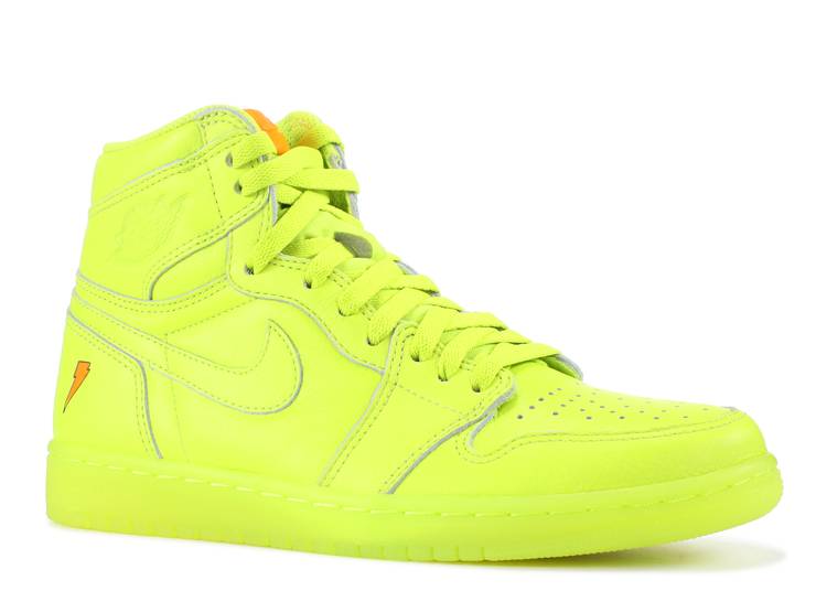AIR JORDAN 1 RETRO HIGH OG G8RD 'CYBER'