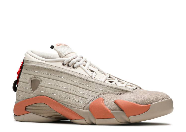 AIR JORDAN 14 RETRO LOW X CLOT 'TERRACOTTA'
