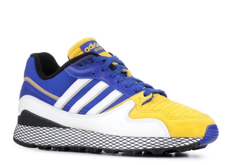 ADIDAS ULTRA TECH X DRAGON BALL Z 'VEGETA'