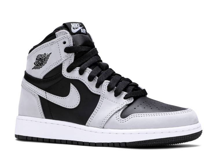 AIR JORDAN 1 RETRO HIGH OG 'SHADOW 2.0' GS