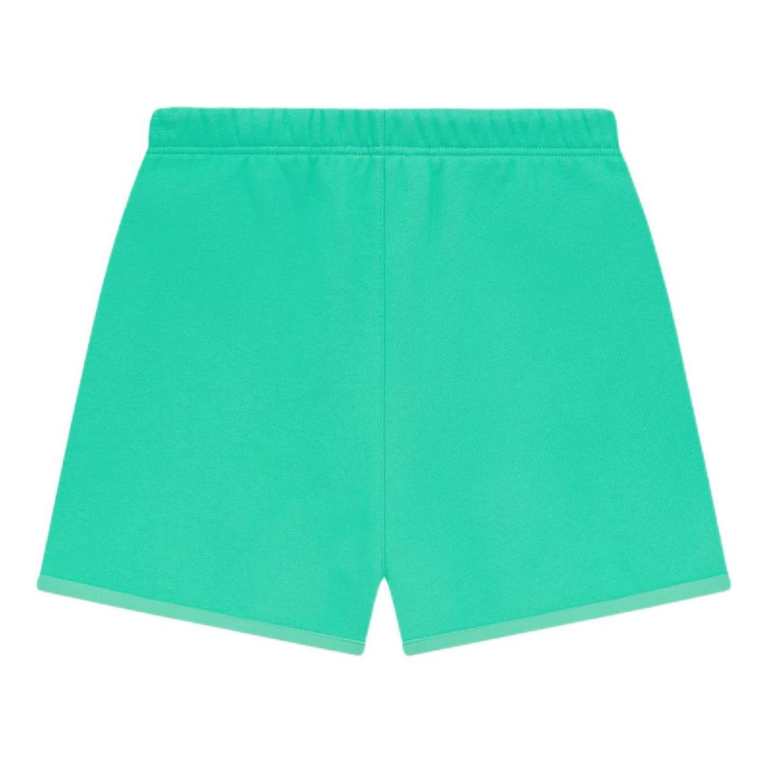 Fear of God Essentials SS24 Sweat Shorts 'Mint Leaf' 160SP242002F