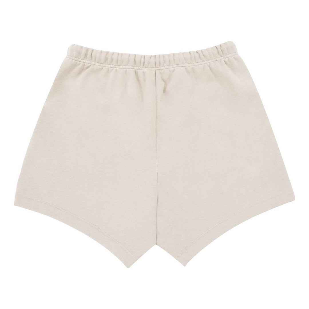 Fear of God Essentials FW23 Sweat Short 'Silver Cloud' 160BT232002F