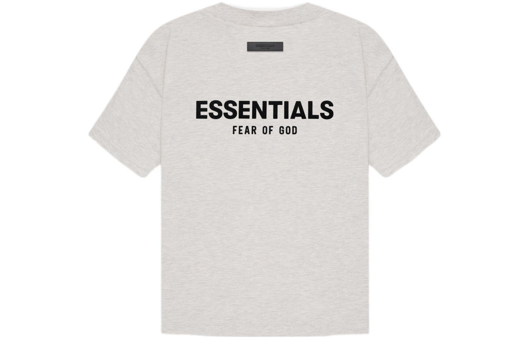 Fear of God Essentials SS22 Tee 'Light Oatmeal' FOG-SS22-904 / 125BT212062F