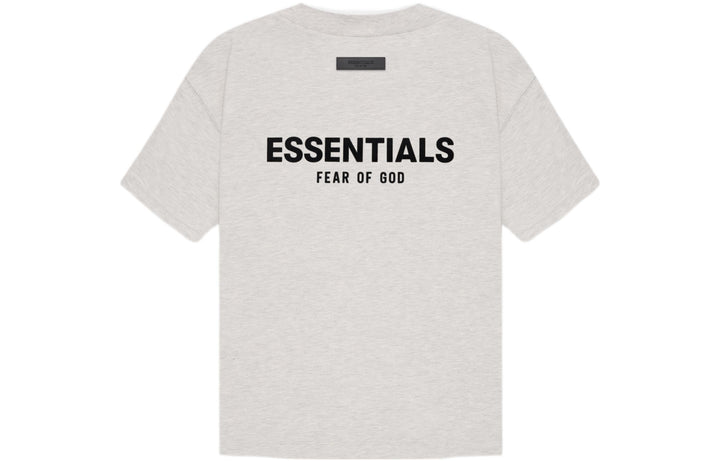 Fear of God Essentials SS22 Tee 'Light Oatmeal' FOG-SS22-904 / 125BT212062F