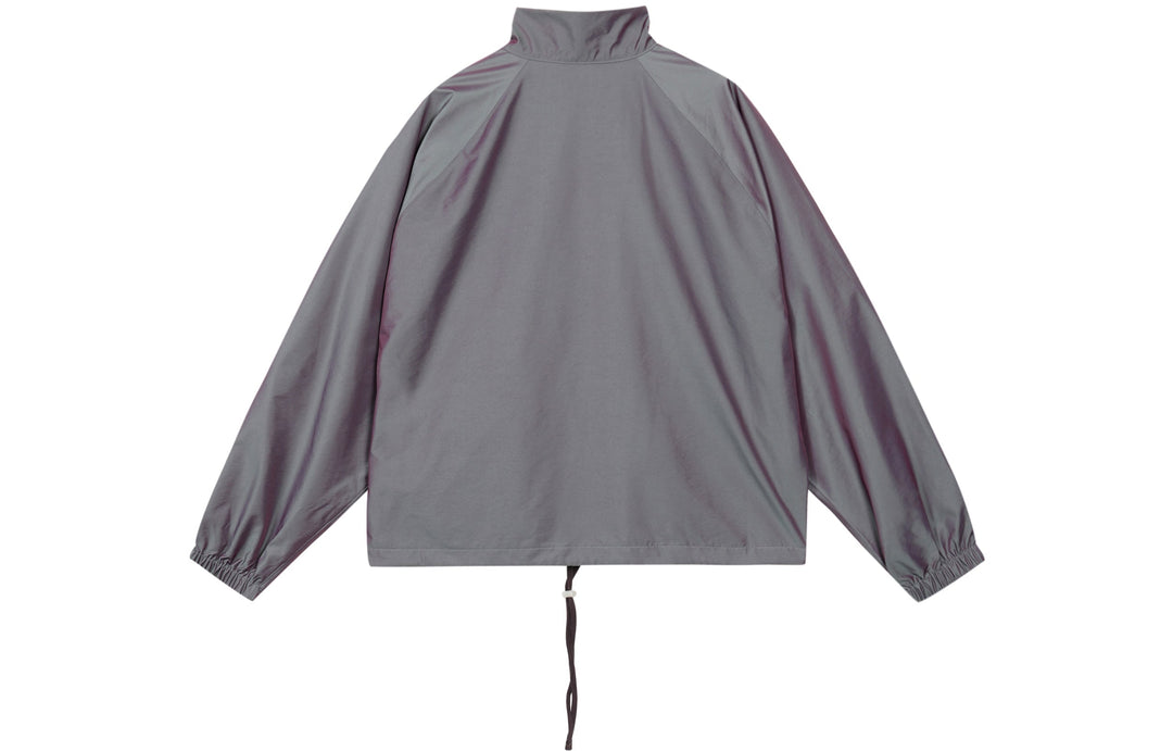 Fear of God Essentials SS20 Track Jacket Iridescent FOG-SS20-304