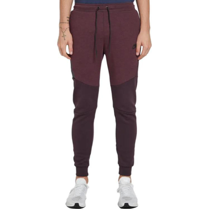Nike Tech Fleece Pants 'PORT WINE' 805162-652