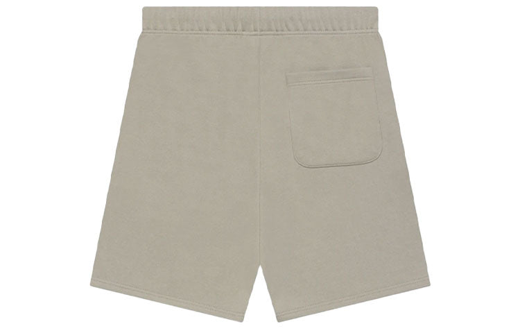 Fear of God Essentials SS21 Sweatshort Moss FOG-SS21-587