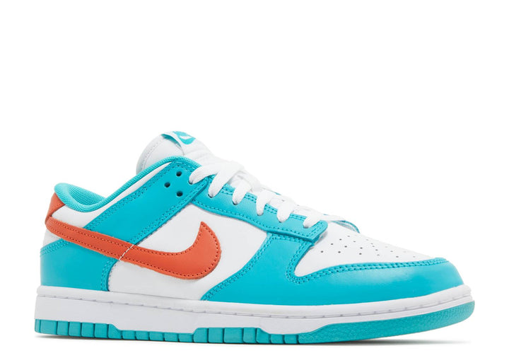 NIKE DUNK LOW 'MIAMI DOLPHINS'