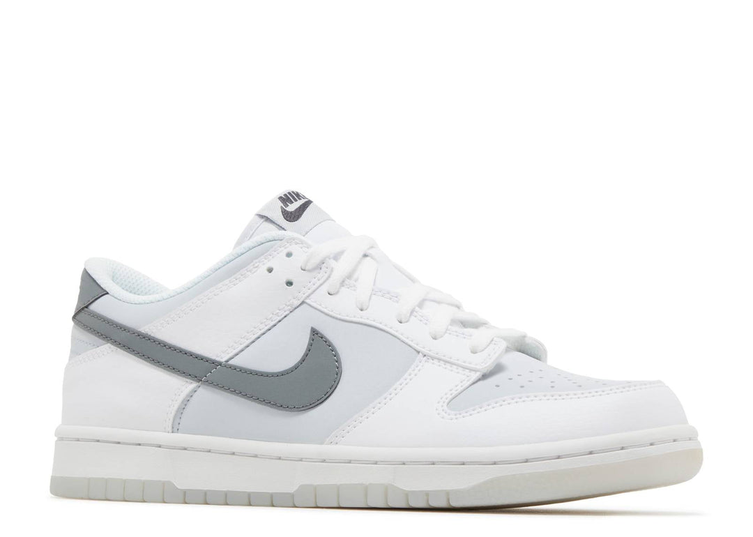 NIKE DUNK LOW 'REFLECTIVE SWOOSH' GS