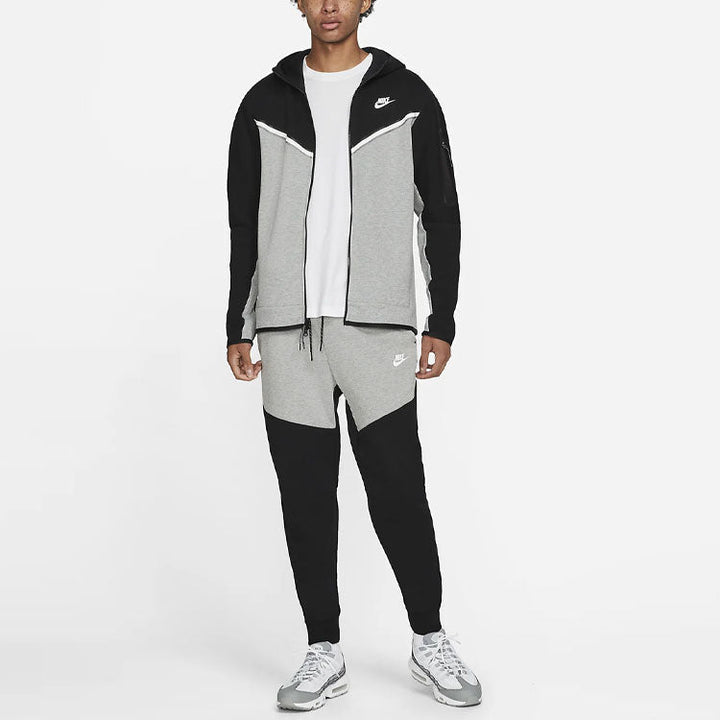 Nike Sportswear Tech Fleece Jogger Pants 'Black Heather' CU4495-016