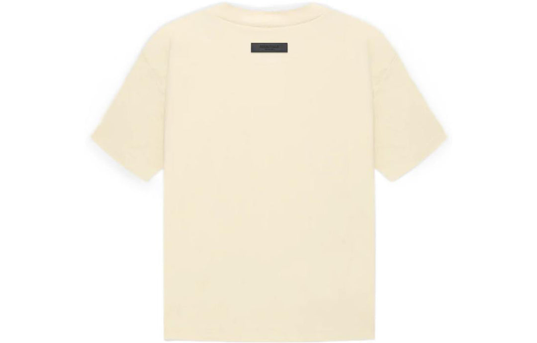 Fear of God Essentials FW22 Tee 'Egg Shell' FOG-FW22-820 / 125SU222000F