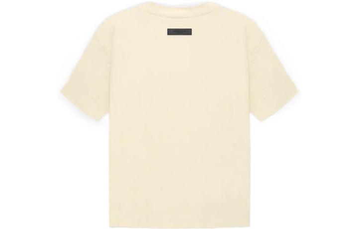 Fear of God Essentials FW22 Tee 'Egg Shell' FOG-FW22-820 / 125SU222000F