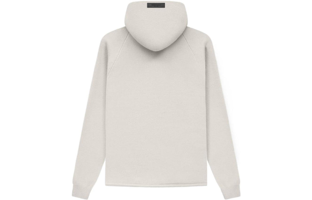 Fear of God Essentials SS22 Knit 1977 Hoodie 'Wheat' FOG-SS22-011