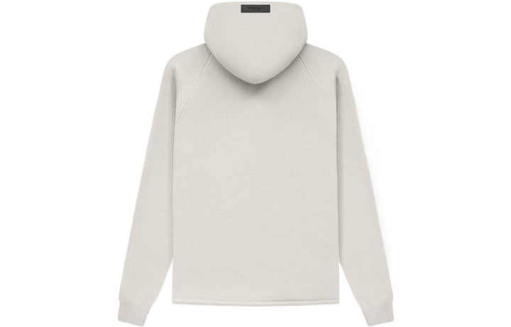 Fear of God Essentials SS22 Knit 1977 Hoodie 'Wheat' FOG-SS22-011