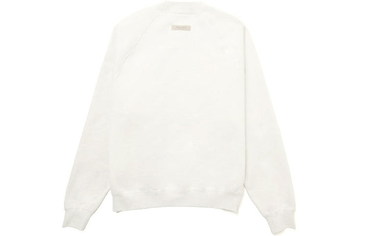 Fear of God Essentials Pullover Crewneck 'White' 192BT212240F