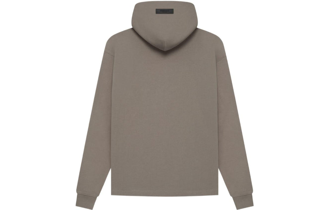 Fear of God Essentials SS22 Relaxed Hoodie 'Desert Taupe' FOG-SS22-866