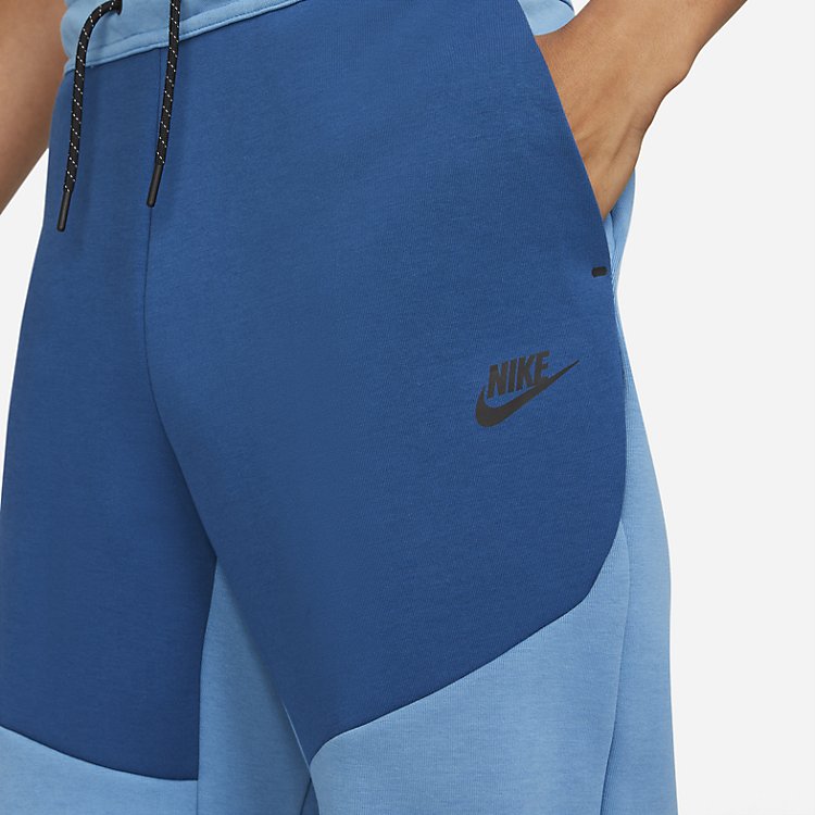 Nike Sportswear Tech Fleece Jogger Pants 'Dutch Blue' CU4495-469