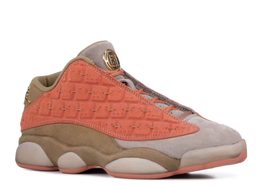 AIR JORDAN 13 RETRO LOW NRG X CLOT "TERRACOTTA"