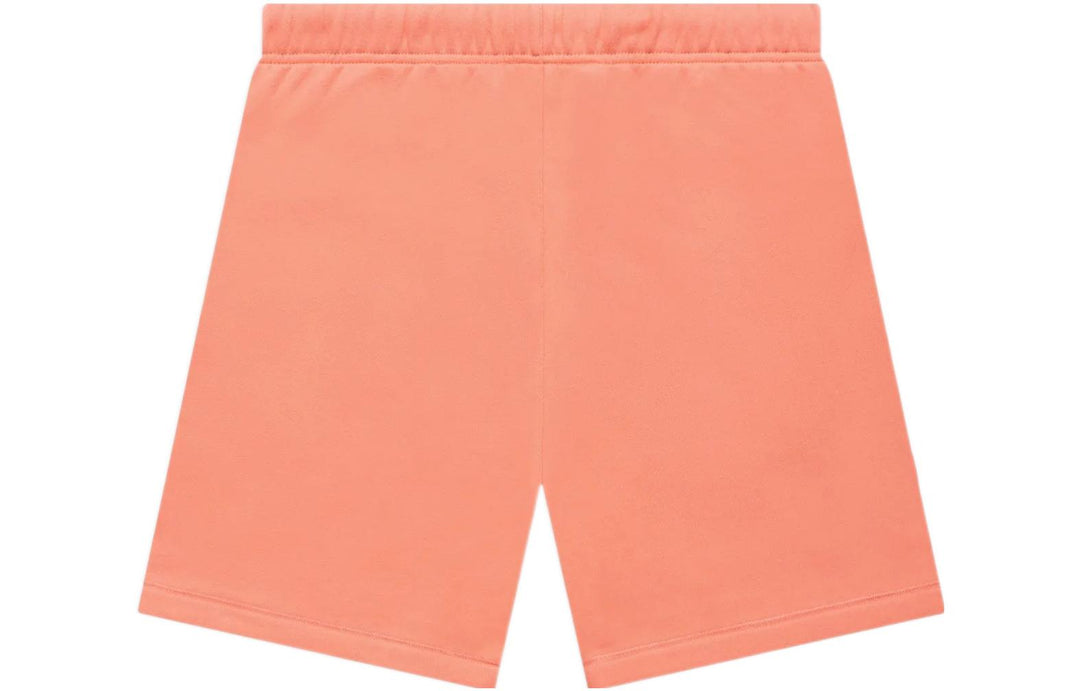 Fear of God Essentials FW22 Essentials Shorts Coral FOG-FW22-083