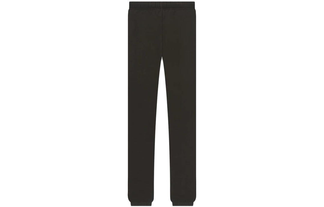 Fear of God Essentials SS23 Logo Sweatpants 'Off-Black' FOG-SS23-340