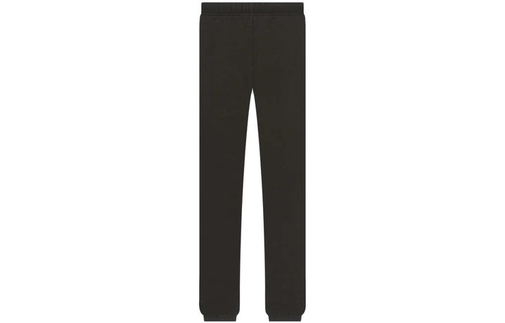 Fear of God Essentials SS23 Logo Sweatpants 'Off-Black' FOG-SS23-340