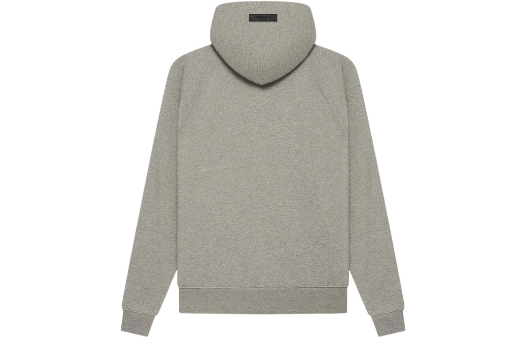 Fear of God Essentials SS22 1977 Hoodie 'Dark Oatmeal' FOG-SS22-421