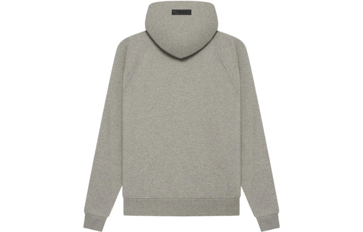 Fear of God Essentials SS22 1977 Hoodie 'Dark Oatmeal' FOG-SS22-421