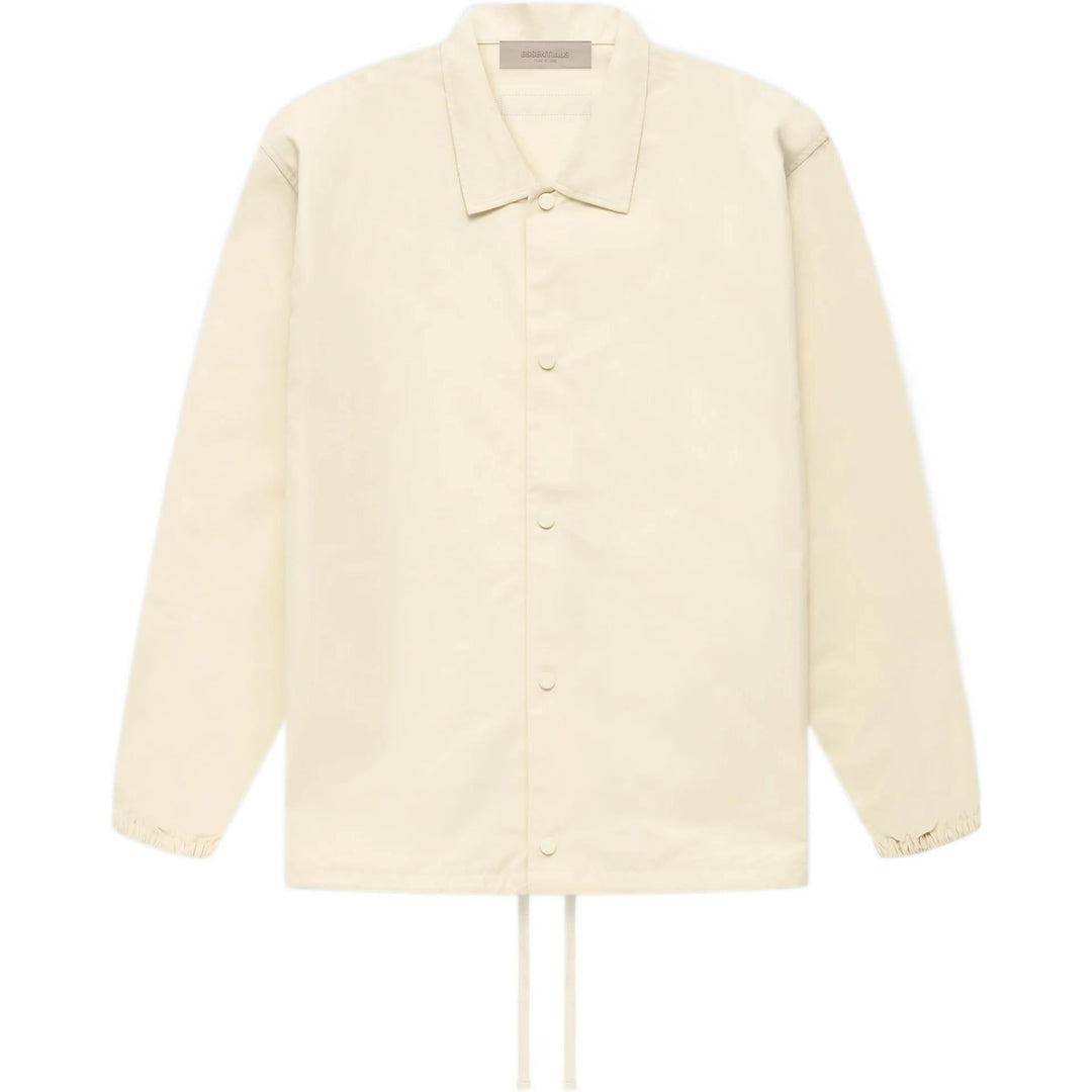 Fear of God Essentials FW22 1977 Cotton Coaches Jacket FOG-FW22-101