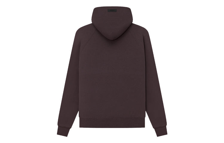 Fear of God Essentials SS23 Hoodie 'Plum' FOG-SS23-005 / 192BT222055F