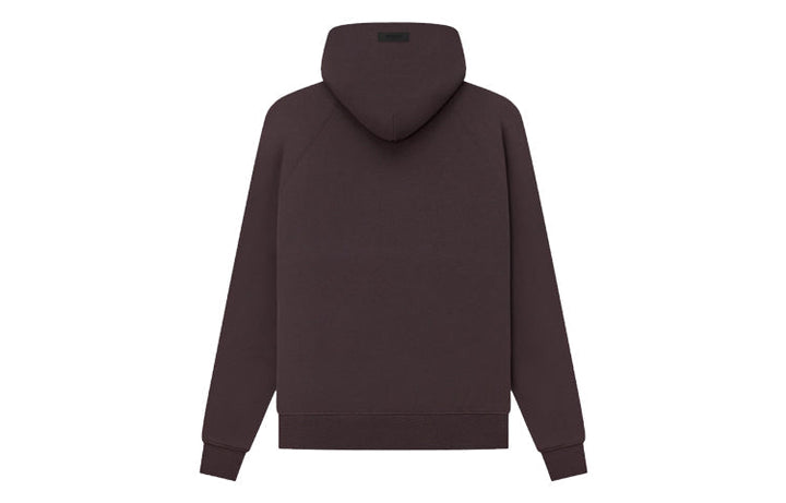 Fear of God Essentials SS23 Hoodie 'Plum' FOG-SS23-005 / 192BT222055F