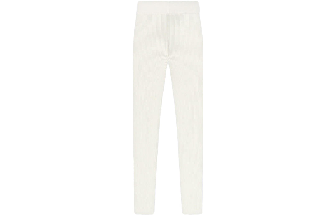 (WMNS) Fear of God Essentials FW23 Leggings 'Cloud Dancer' 192BT235351FW