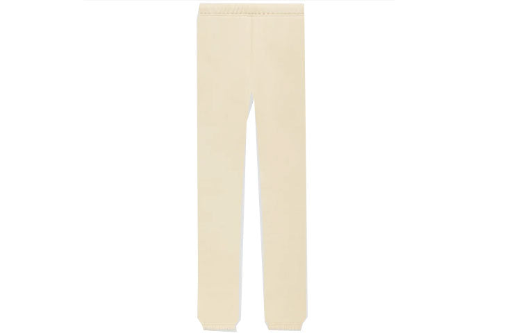 Fear of God Essentials FW22 Sweatpant Egg shell FOG-FW22-747