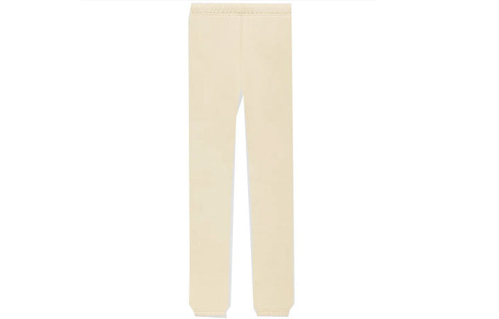 Fear of God Essentials FW22 Sweatpant Egg shell FOG-FW22-747