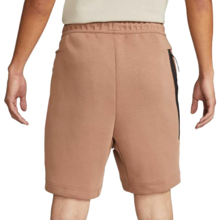 Nike Sportswear Tech Fleece Shorts 'Brown' DV0539-256
