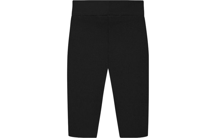 (WMNS) Fear of God Essentials FW23 Biker Shorts 'Jet Black' 192BT235370FW