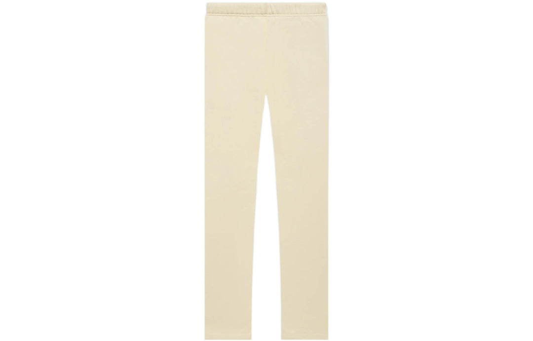 Fear of God Essentials FW22 Relaxed Sweatpant Egg Shell FOG-FW22-260