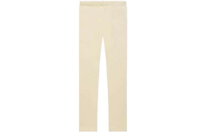 Fear of God Essentials FW22 Relaxed Sweatpant Egg Shell FOG-FW22-260