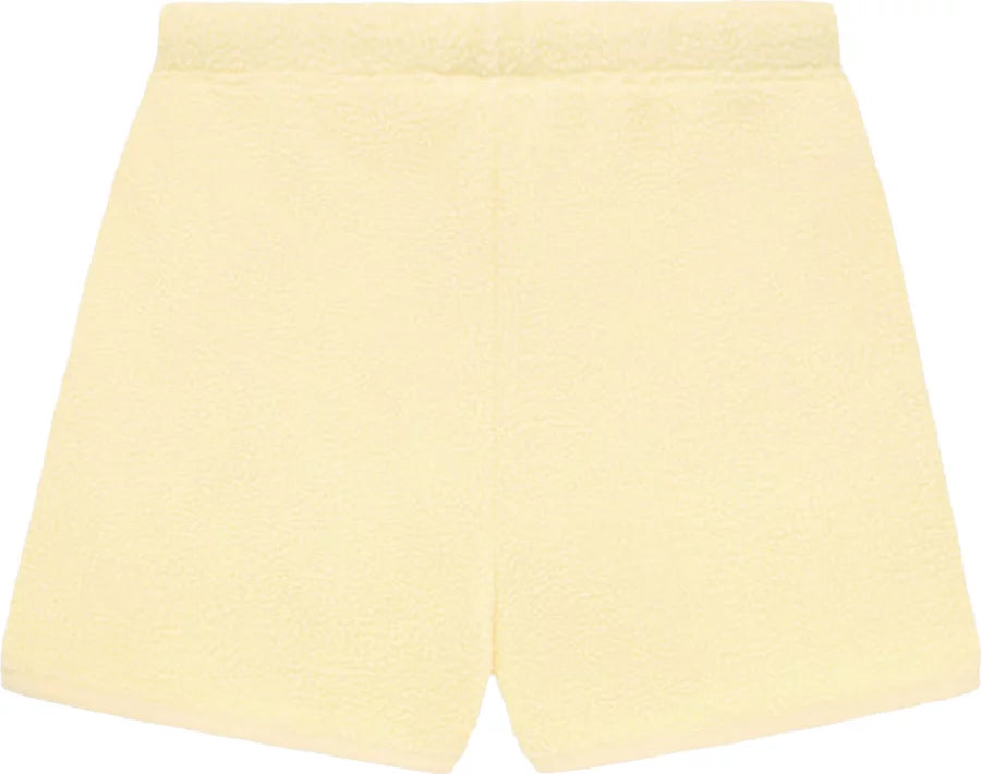 Fear of God Essentials SS24 Nylon Running Short 'Garden Yellow' 160SP244261F