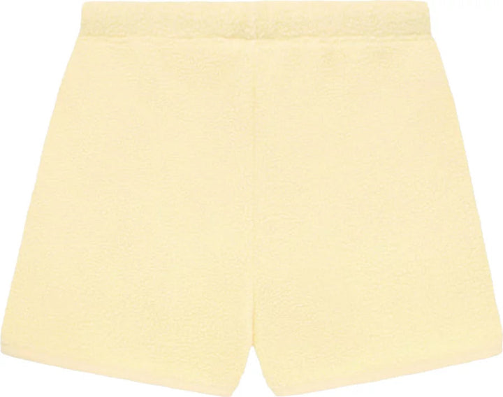 Fear of God Essentials SS24 Nylon Running Short 'Garden Yellow' 160SP244261F