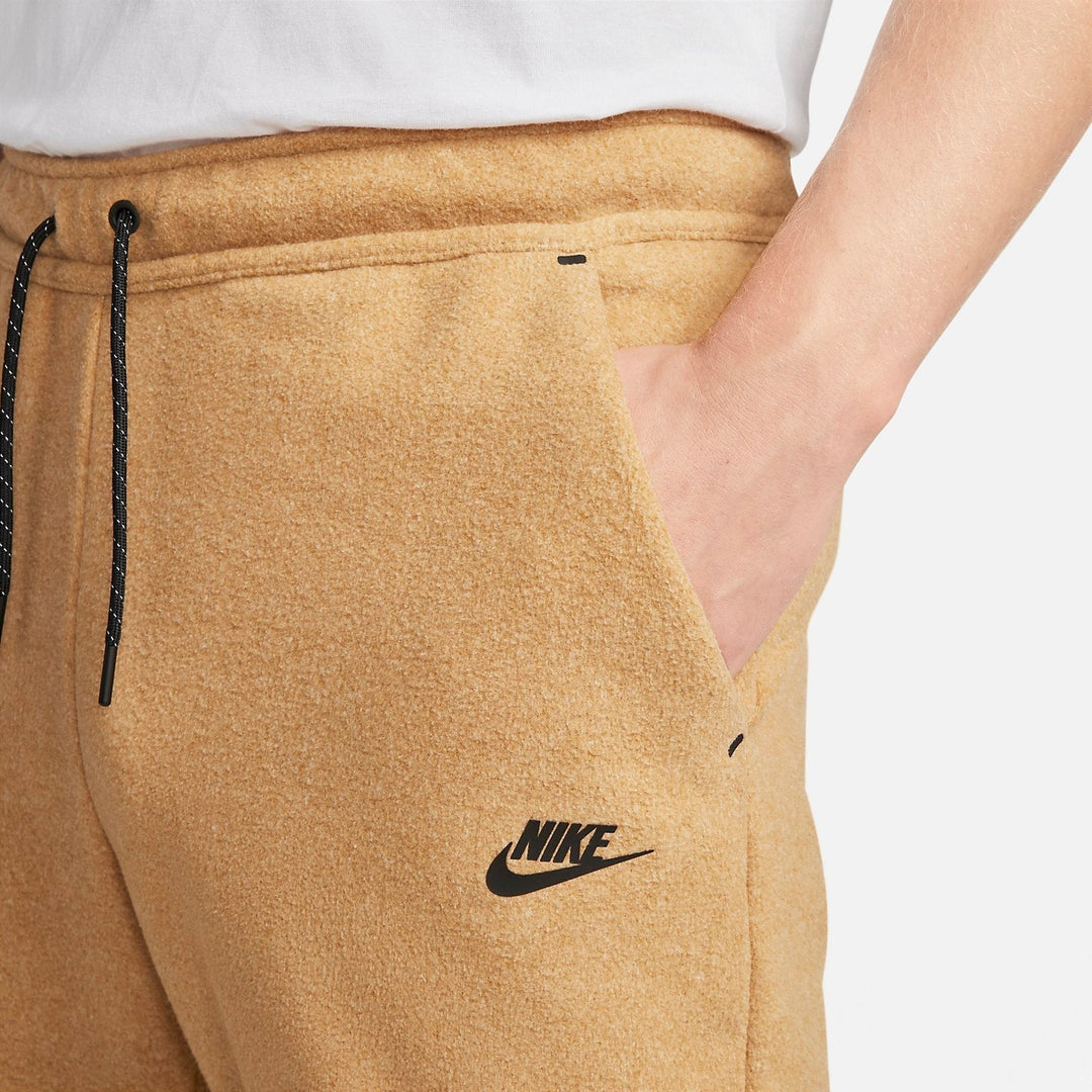 Nike Tech Fleece Sportswear Trousers 'Brown' DQ4808-722