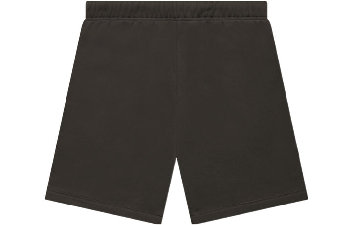 Fear of God Essentials FW22 Essentials Sweatshorts Off Black FOG-FW22-651