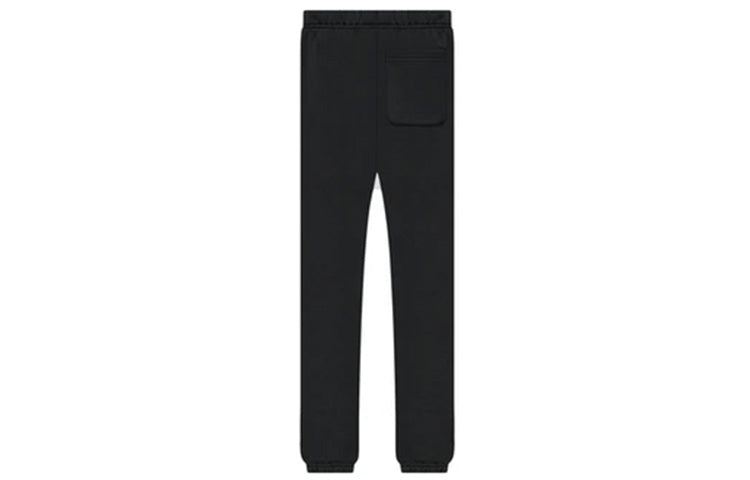 Fear of God Essentials SS21 Sweatpant Stretch Limo Black FOG-SS21-562