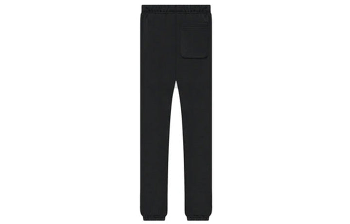 Fear of God Essentials SS21 Sweatpant Stretch Limo Black FOG-SS21-562