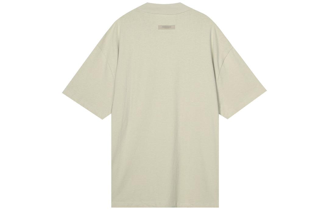 Fear of God Essentials SS22 Tee wheat FOG-SS22-127