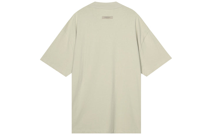 Fear of God Essentials SS22 Tee wheat FOG-SS22-127