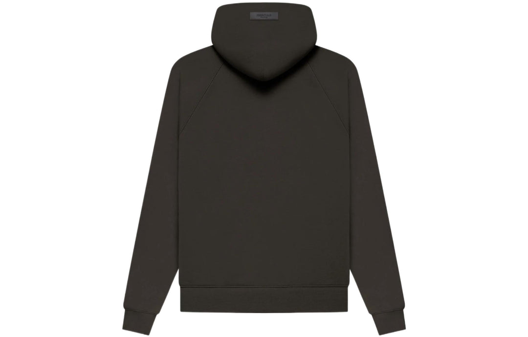 Fear of God Essentials FW22 Hoodie 'Off Black' FOG-FW22-558 / 192SU222055F